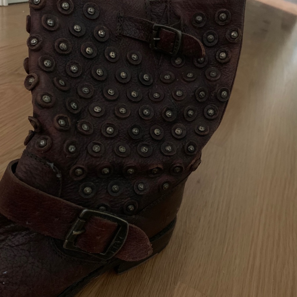 Frye boots